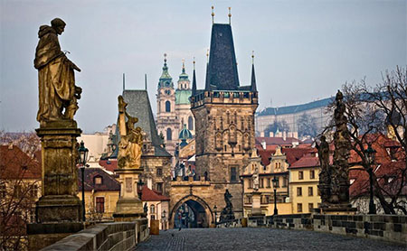 Пам'ятки Чехії
