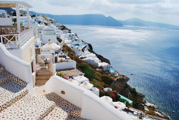 отдых в Греции в июне